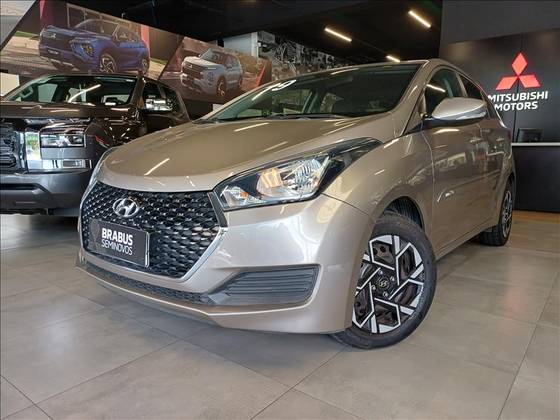 HYUNDAI HB20S 1.6 COMFORT PLUS 16V FLEX 4P MANUAL